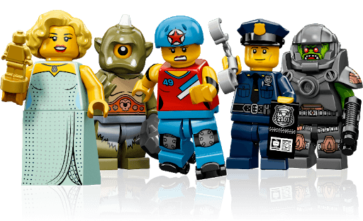 LEGO minifigure