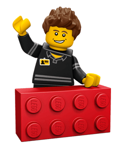 LEGO minifigure